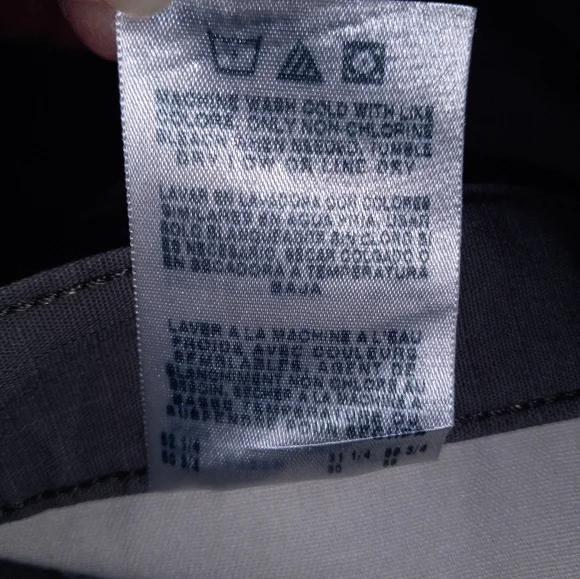 Wrangler Riggs Ripstop Workwear Carpenter Pants 50x30 Gray NWT - Picture 13 of 13